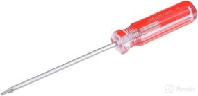 img 4 attached to Uxcell Magnetic Screwdriver Steel Shaft Tools & Equipment best - Hand Tools