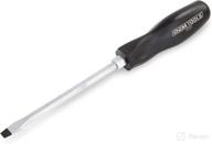 oemtools 22553: 5/16 inch x 6 inch slotted screwdriver for precision tasks логотип