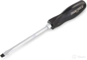 img 4 attached to OEMTOOLS 22553: 5/16 Inch x 6 Inch Slotted Screwdriver for Precision Tasks