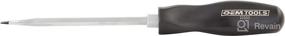 img 3 attached to OEMTOOLS 22553: 5/16 Inch x 6 Inch Slotted Screwdriver for Precision Tasks