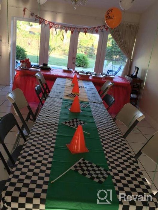 img 1 attached to Get Ready To Party With Premium 7-Inch Orange Traffic Cones - Ideal For Various Activities & Events! review by Scott Snyder