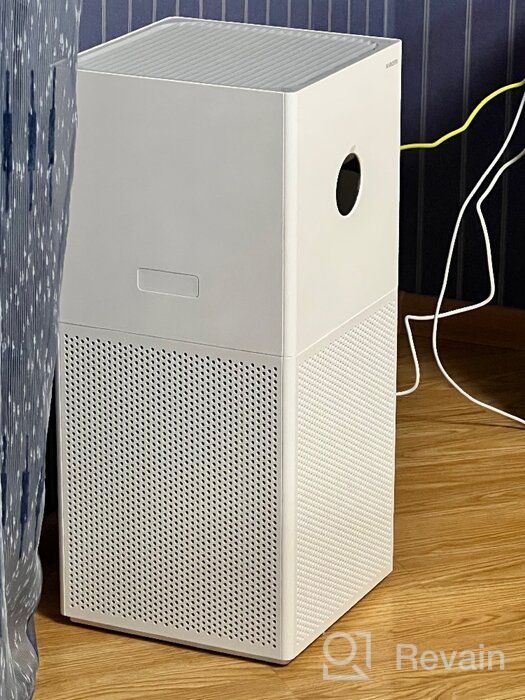 img 1 attached to Air purifier Xiaomi Mi Smart Air Purifier 4 Lite EU, white review by Wiktor Marciniak ᠌