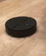 img 1 attached to Roborock E4 Robot Vacuum Cleaner with Strong 2000Pa Suction and 200min Runtime - Ideal for Larger Homes and Pet Owners, Includes APP Total Control and Works with Alexa review by Beta Behov ᠌