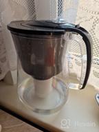 img 2 attached to Filter pitcher Aquaphor Provence A5 4.2 l white review by Franciszka Soneczna ᠌