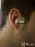 img 1 attached to Wireless Headphones Apple AirPods 3 MagSafe Charging Case, white review by Agata Tyszkiewicz ᠌