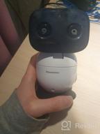 img 1 attached to Video baby monitor Panasonic KX-HN3001RUW, white review by Dagmara Pijankowska ᠌