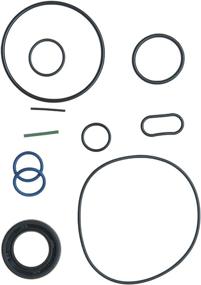 img 1 attached to 🔧 Gates 348534 Power Steering Repair Kit: Restore Steering Performance with Ease