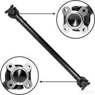 🚗 enhanced usa front driveshaft for bmw 3 series, 29&#34; flange to flange zds050111 with improved seo логотип