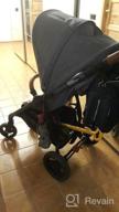 img 1 attached to Stroller Valco Baby Snap 4 Trend, charcoal review by Michal Dobiasz ᠌