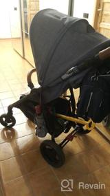 img 12 attached to Stroller Valco Baby Snap 4 Trend, charcoal