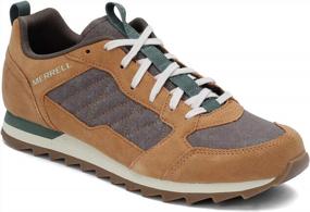 img 2 attached to 👟 Stylish and Sleek: Merrell Men's Alpine Sneaker Black - The Ultimate Fashion Sneakers for Men's Shoes
