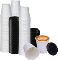 smygoods white paper cups coffee household supplies at paper & plastic logo