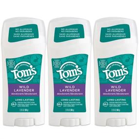 img 4 attached to 💜 Toms Maine Long-lasting Deodorant Lavender - All-day Odor Protection