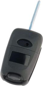 img 2 attached to 🔑 Key Fob Remote Case Shell for Kia Rio/Soul (2012-2014/2010-2013) - NYOSEKSAM11ATX