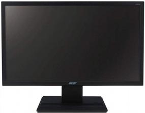 img 1 attached to Acer V206HQL 19.5-inch LED Monitor with Height Adjustment, 1600X900 Resolution