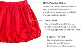 img 1 attached to Season Essentials Balloon Princess Birthday Girls' Clothing ~ Skirts & Skorts