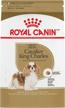 10lb bag of royal canin cavalier king charles spaniel adult breed-specific dry dog food logo
