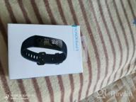 img 1 attached to Smart bracelet HONOR Band 5 RU, black review by Mohd Taufik ᠌