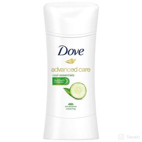 img 3 attached to 🚿 Dove Essentials Advanced Antiperspirant Deodorant: Unmatched Personal Care in Deodorants & Antiperspirants