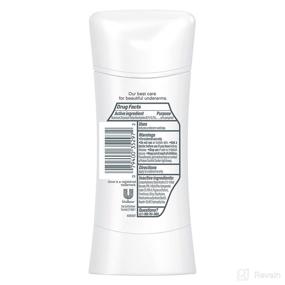 img 2 attached to 🚿 Dove Essentials Advanced Antiperspirant Deodorant: Unmatched Personal Care in Deodorants & Antiperspirants