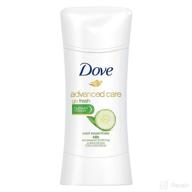 🚿 dove essentials advanced antiperspirant deodorant: unmatched personal care in deodorants & antiperspirants логотип