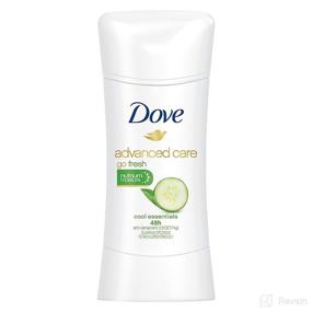 img 4 attached to 🚿 Dove Essentials Advanced Antiperspirant Deodorant: Unmatched Personal Care in Deodorants & Antiperspirants