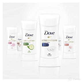 img 1 attached to 🚿 Dove Essentials Advanced Antiperspirant Deodorant: Unmatched Personal Care in Deodorants & Antiperspirants