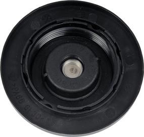 img 2 attached to 🔧 Dorman 54208 Coolant Reservoir Cap | Compatible with Ford, Lincoln, Mercury | Premium Quality