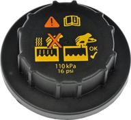 🔧 dorman 54208 coolant reservoir cap | compatible with ford, lincoln, mercury | premium quality logo