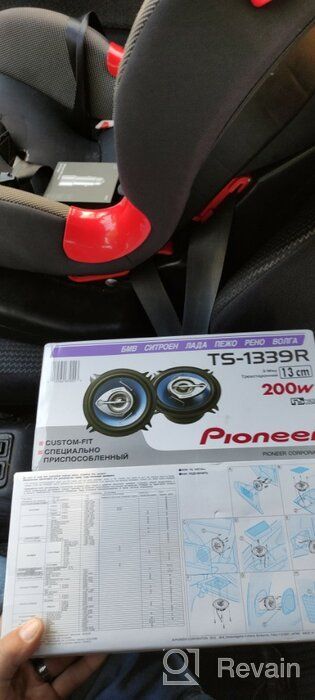 img 2 attached to Car speaker Pioneer TS-1339R review by Aashit Sing ᠌