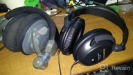 img 1 attached to Headphones Panasonic RP-HTF295, black review by Goro  Suzuki ᠌
