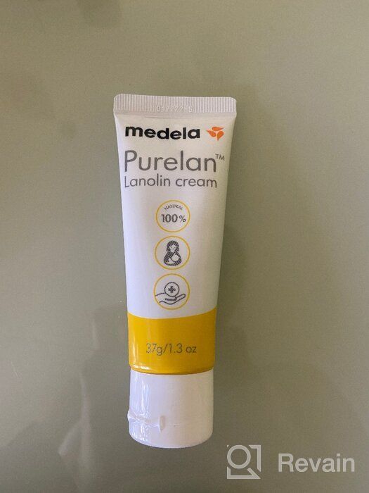 img 1 attached to Purelan Medela Lanolin Nipple Cream 37 gr. review by Danuta Jaszczuk ᠌