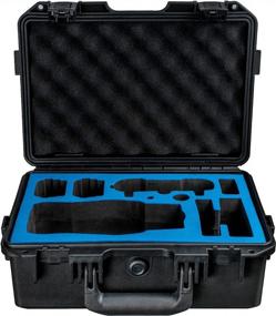 img 3 attached to Protect Your DJI Mavic 2 Pro/Zoom Drone With Ultimaxx Waterproof Rugged Travel Case