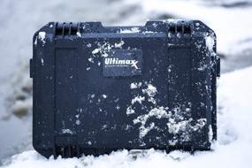 img 2 attached to Protect Your DJI Mavic 2 Pro/Zoom Drone With Ultimaxx Waterproof Rugged Travel Case