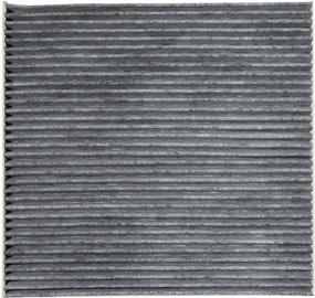 img 3 attached to 🍃 Spearhead Premium Breathe Easy Cabin Filter - Extended Lifespan with Activated Carbon (BE-173)