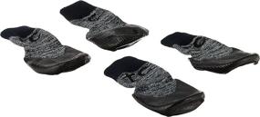 img 3 attached to Enhanced Paw Protection with RC Pet Products Sport Pawks Dog Socks