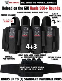 img 3 attached to Рюкзак Maddog Pro Paintball Pod Pack