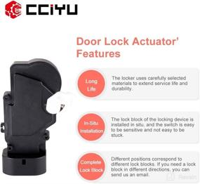 img 3 attached to Cciyu Liftgate Actuators Replacement 2001 2007