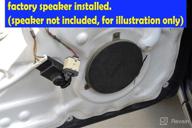 speaker adapter spacer rings sak011_55 1 logo