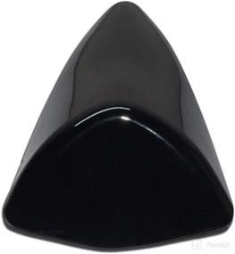 img 1 attached to PSLER Cowl Rear Seat Cover Rear Seat Fairing Cover For Kawasaki ZX6R 2007 2008 (Black)