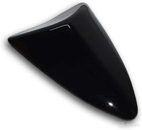 img 2 attached to PSLER Cowl Rear Seat Cover Rear Seat Fairing Cover For Kawasaki ZX6R 2007 2008 (Black)