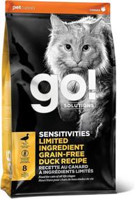 img 4 attached to Petcurean SENSITIVITIES Limited Ingredient Free Duck Cats