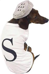 img 4 attached to Midlee Salt Pepper Costume XXX Large Dogs