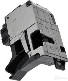 img 4 attached to 🚪 Dorman 937-644 Front Driver Side Door Lock Actuator Motor: Ford/Mercury Models