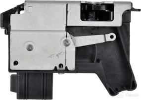 img 2 attached to 🚪 Dorman 937-644 Front Driver Side Door Lock Actuator Motor: Ford/Mercury Models