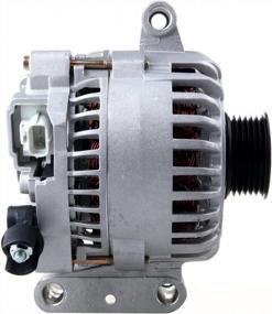 img 4 attached to OCPTY Alternator 8406 Replacement For 2005-2007 Ford Focus 2.0L/2.3L L4