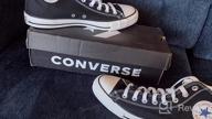 картинка 1 прикреплена к отзыву Обувь для мужчин Converse Chuck Taylor Leather Monochrome от Craig Kumar