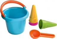 подарите своим малышам радость лета с набором мороженого haba sand toys - набор из 5 предметов для малышей от 18 месяцев логотип
