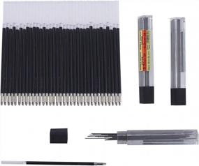 img 4 attached to Get Creative With Ipienlee'S 30Pc Refill Set For Multifunctional Pens And Pencils