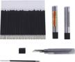 get creative with ipienlee's 30pc refill set for multifunctional pens and pencils logo